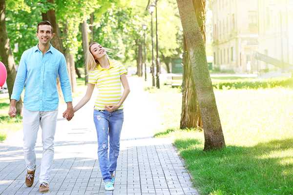 看孕妇走路姿势区分男孩女孩准确率高吗？